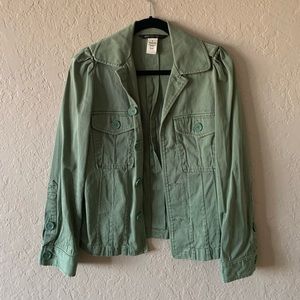 Marc Jacobs Army Jacket